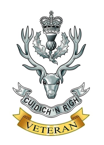 The highlanders regiment - the,