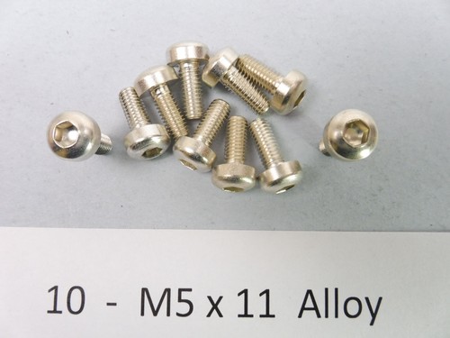 Minoura x 11 - 11, alloy