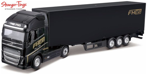 Bburago volvo fh16 - bburago,