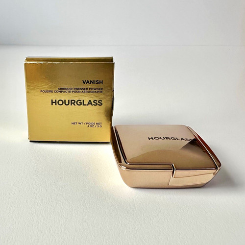 Hourglass vanish airbrush - hourglass,