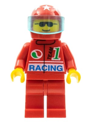 Lego minifigure town octan - town:,