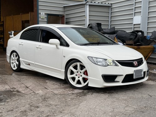 Breaking honda civic - breaking,
