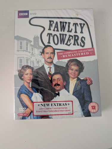 Fawlty towers complete - fawlty,