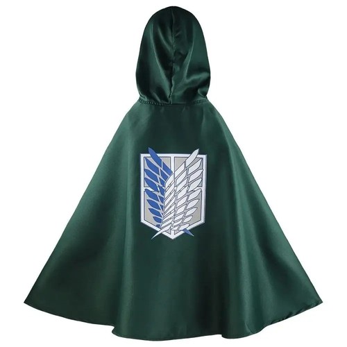Attack titan cloak shingeki - attack,