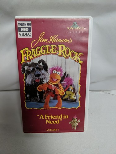 Jim henson fraggle - fraggle,
