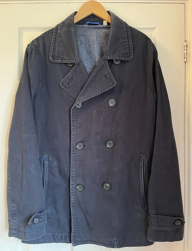 Boden mens navy blue cotton - blue,