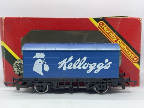 Hornby r222 kelloggs - hornby, closed