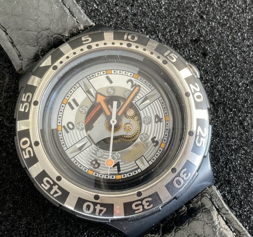 Swatch scuba 200 watch - swatch,