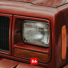 Jeep Cherokee XJ Wagoneer