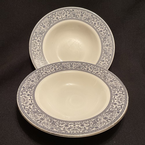 Minton bone china - x2, infanta