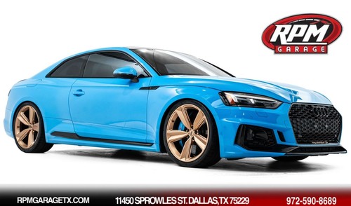 2018 audi rs5 - 2018,