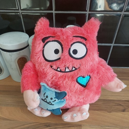 Cbeebies love monster giggle - monster,