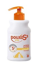 DOUXO S3 PYO Shampoo, Antibacterial & Anti-Yeast Shampoo For Dogs & Cats, Yeast
