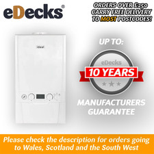 Ideal Heating Logic Plus C24