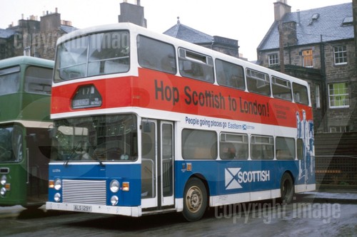 Bus photo eastern scottish - -,