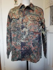German Army Flecktarn Field