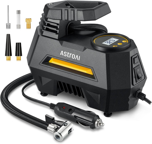 Astroai tyre inflator air - tyre,