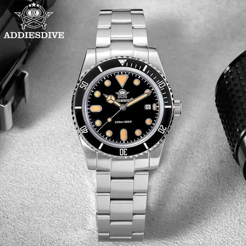 39mm addiesdive quartz - 39mm, men's