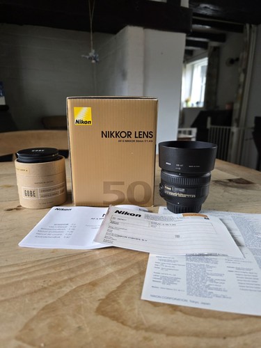 Nikon nikkor 50mm - nikkor,