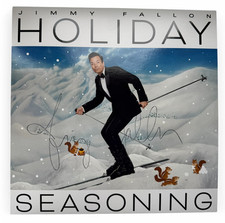 Jimmy Fallon Holiday Seasoning