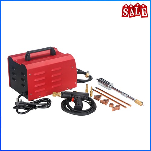 Panel dent puller spot - panel,