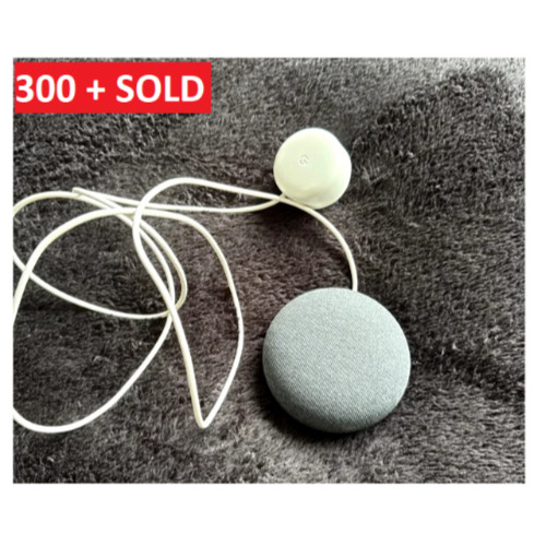 Google nest mini - google, speaker