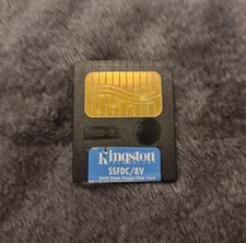 Untested Kingston Smart Media