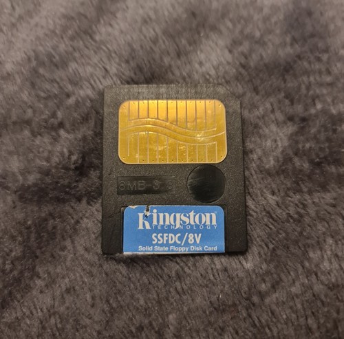 Untested kingston smart - untested,