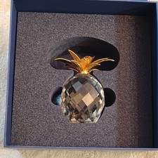 swarovski giant pineapple