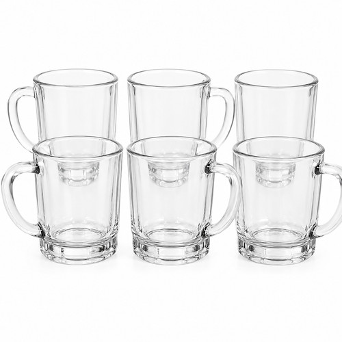 Mini glass tea - x, 90ml
