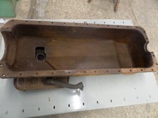 jaguar mk2 tin engine oil sump
