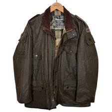 Barbour A550 Cowen Commando