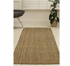 Natural Jute Runner 60x180cm - grade B return RRP £32.99