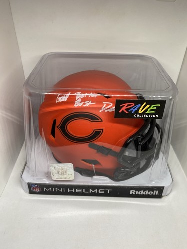 Andre swift signed - signed, bears