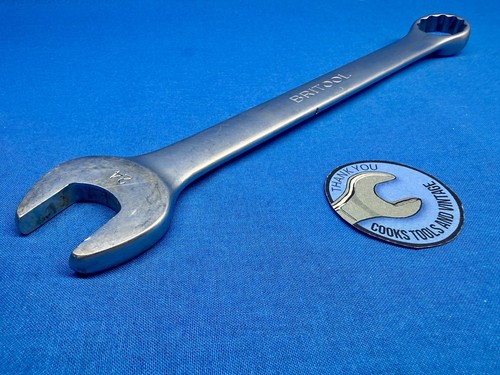 Britool 24mm spanner - britool,