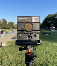 Polaroid SLR 680 Camera