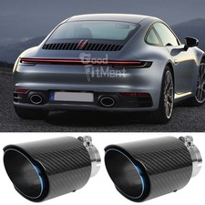 For Porsche 911 Carrera 2Pcs