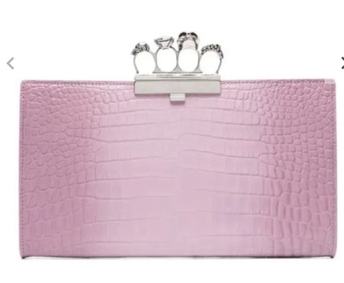 Alexander mcqueen pink - mcqueen,