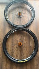 Hope 29er Wheel Set