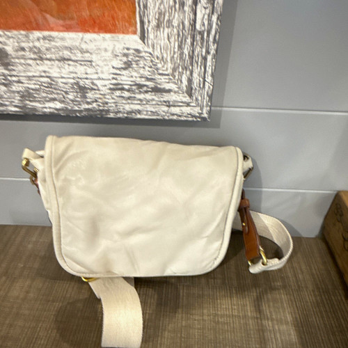 Zara ivory crossbody - ivory, bag