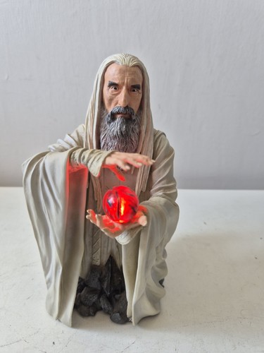 Saruman light palantír - light,