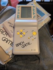 Vintage 1980's EStar Tetris
