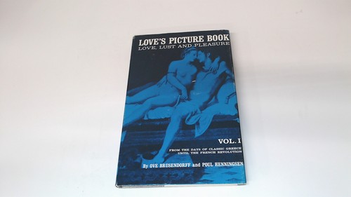 Loves picture book - book, i