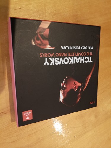 Tchaikovskycomple piano works - tchaikovskycomple,