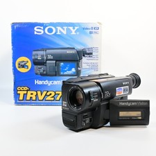 Sony CCD-TRV27E Handycam