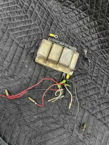 Kawasaki 750 ignition box - kawasaki, h2