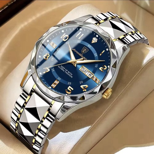Men quartz watches atm - men's,