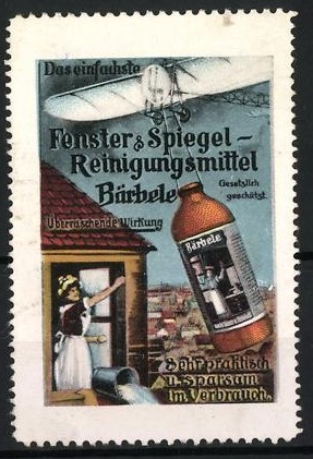 Advertising brand bärbele - advertising,