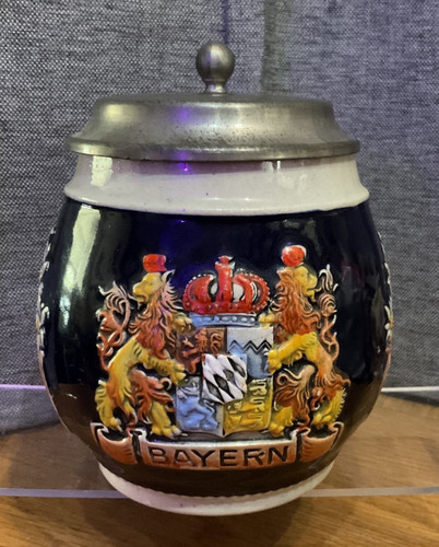 Vintage german bayern - 💙,