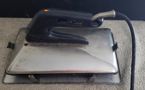 Roberts heat bond - heat-bond, iron